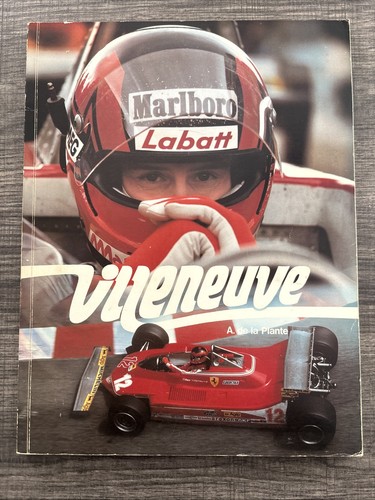 Villeneuve trade paperback - villeneuve,