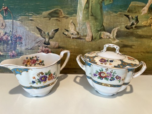 Vtg set pareek johnson - vtg, x