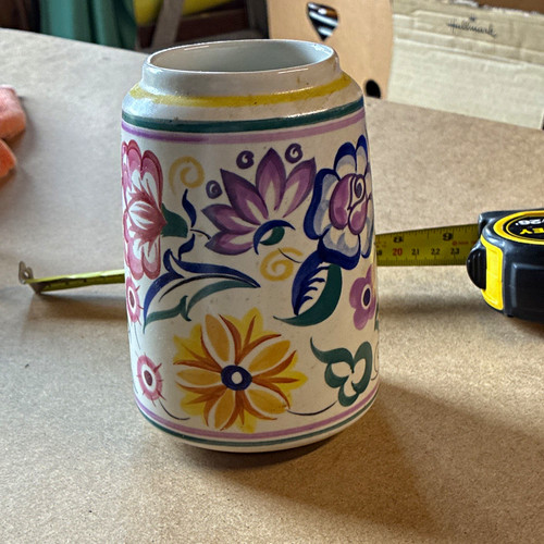 Poole pottery hand - poole,