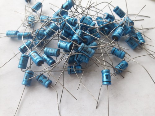 25pcs 2uf 63v - (philips), 2.2uf