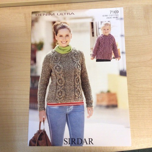 Sirdar denim ultra - sirdar,