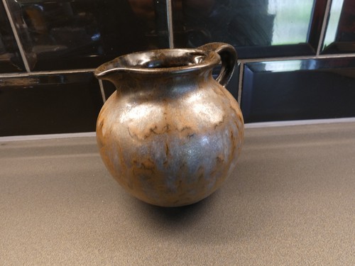 West german vase steuler - by,