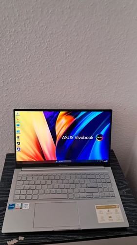 Oled asus vivobook - oled, 15.6"asus