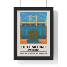 Manchester United Old Trafford