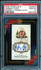 2009 Topps Allen & Ginter Anna