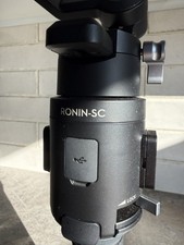 DJI Ronin-SC 3-Axis Gimbal Stabiliser for Mirrorless Cameras