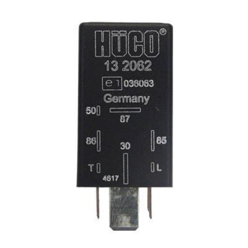 Huco relay for - glow, plug