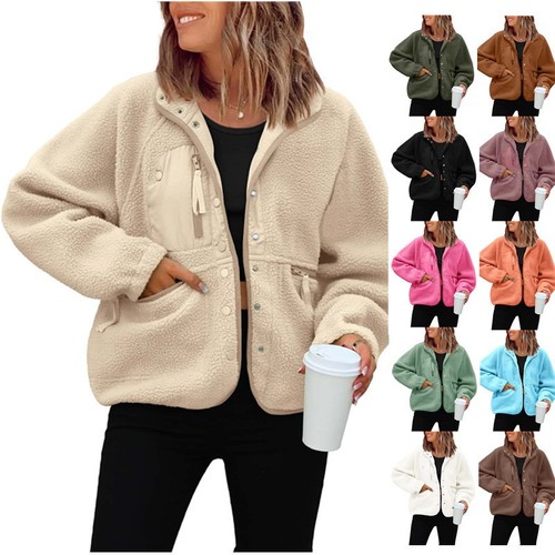 Ladies fleece jacket - fleece,