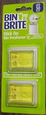 BIN FRESHENER BIN BRITE STICK