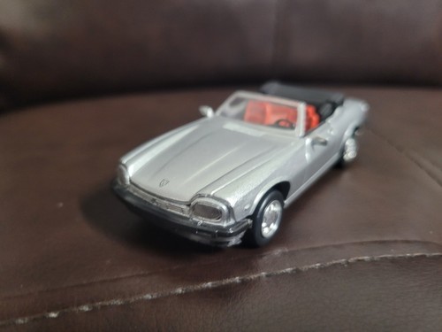 Jaguar xjs silver - xjs, v-12