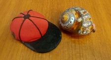 Vintage Pin Cushion Tape