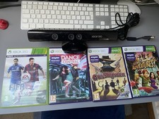 Xbox 360 Kinect Sensor and