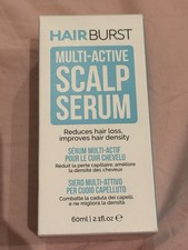 Hairburst Multi-Active Scalp