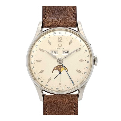 Omega cosmic triple - omega,