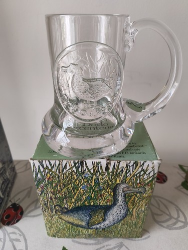 Vintage dartington glass 1980 - vintage,
