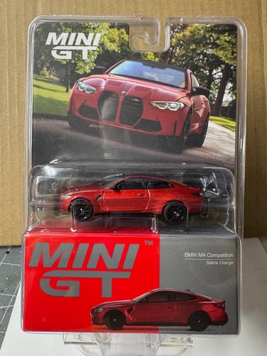 Mini bmw competition - bmw, m4