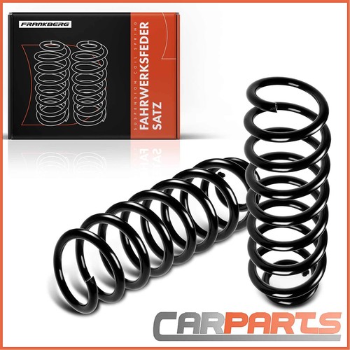 Springs rear axle - 2x, for