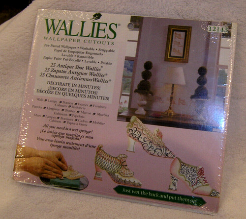 Antique shoes wallies pink - 25,