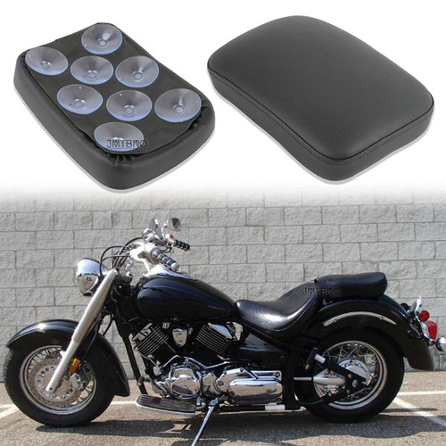 Rectangular pillion passenger - rectangular,