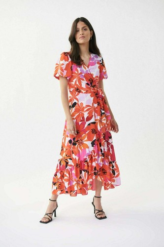 New joseph ribkoff floral - new,