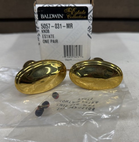 Baldwin estate 5057 - estate, pair