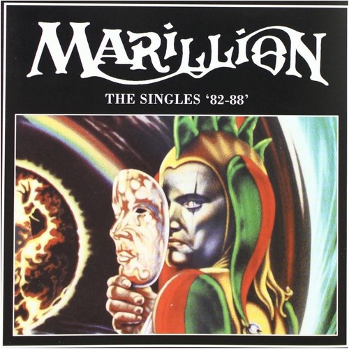 Marillion the singles 88 - the, '82-88'