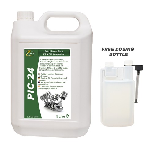 Hydra pic petrol - pic-24, injector