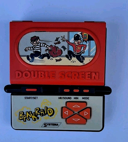 Systema double screen bank - screen,