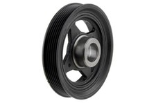 CRANKSHAFT PULLEY ENGINE FOR