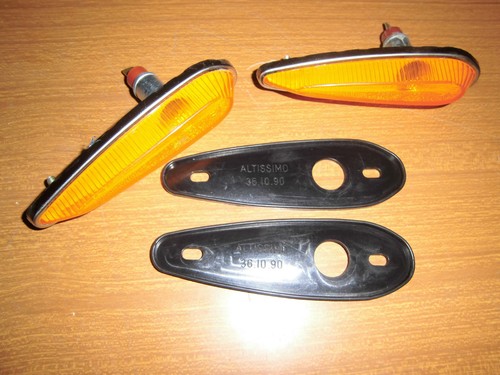 Lamborghini 400 pair - gt, of