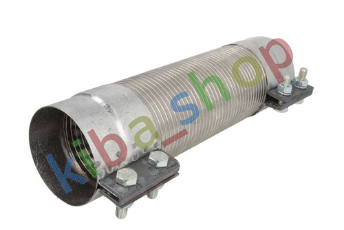 Exhaust system vibration - system,