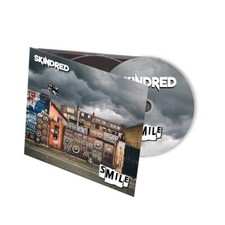 Skindred 'Smile' Digipak CD -