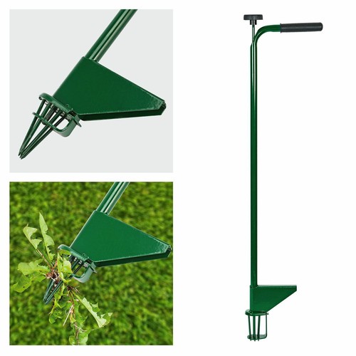 Steel weed puller claw easy - steel,