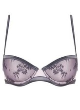 Maison Close Doux Vertige Underwired  Push-up Balconette  Bra (S-23)