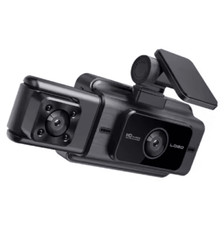 K-S15 Triple Dash Cam
