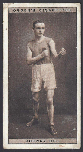 Ogdens pugilists action - ogdens,