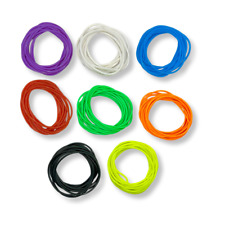 80s 90s Gummies Shag Bands