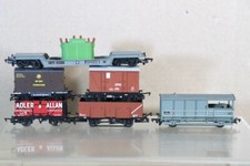 HORNBY BACHMANN RAKE of 6 BR