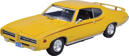 Motor max scale diecast - 1/18,