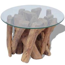 Coffee Table Solid Teak