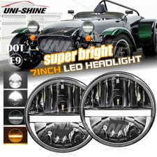 Lotus Caterham 7" Black