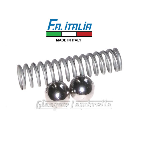 Vespa small frame gear - small,