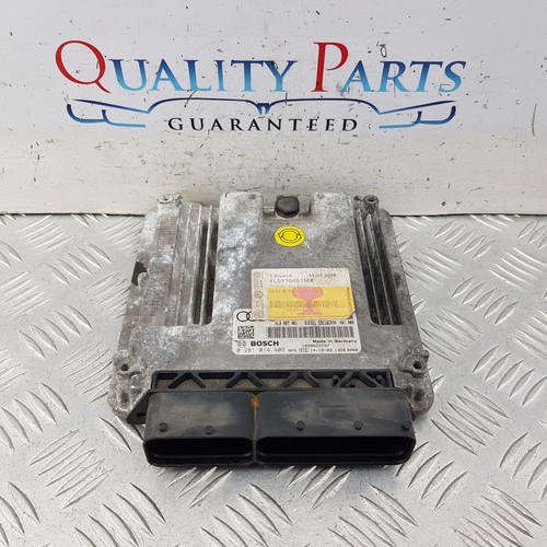 Audi engine control module - audi, q7