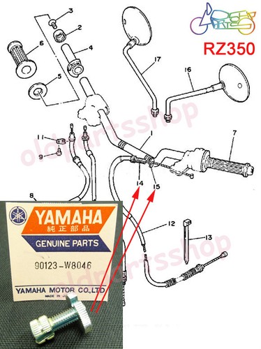 Yamaha rd350ypvs rz350 - rd350ypvs,