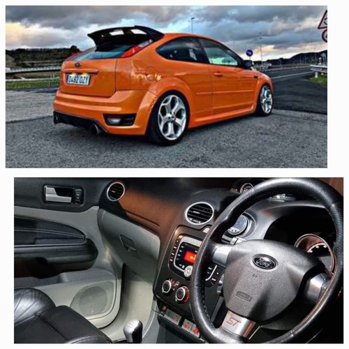 Ford focus st2 interior led - focus,