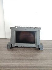 VAUXHALL ZAFIRA B RADIO