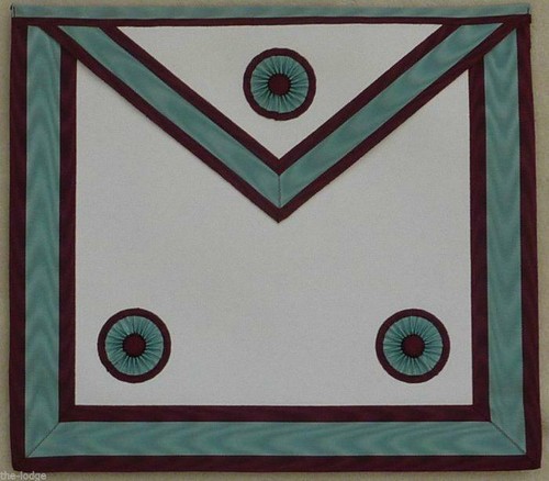 Masonic mark degree master - mark,