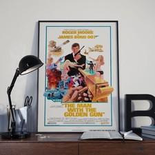 James Bond 007 The Man With