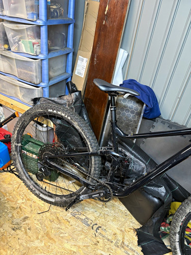 Giant 29in full suspension - ,