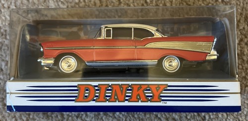 Vintage 1988 matchbook dinky - 1988,